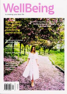 Wellbeing Magazine NO212 Order Online