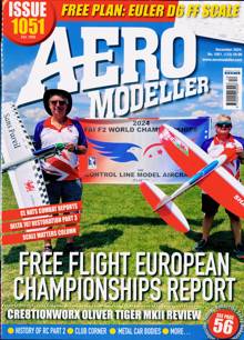 Aeromodeller Magazine DEC 24 Order Online