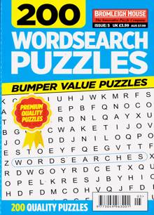 200 Wordsearch Puzzles Magazine NO 5 Order Online