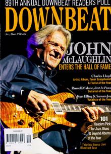 Downbeat Magazine DEC 24 Order Online