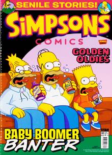 Simpsons The Comic Magazine NO 82 Order Online