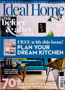 Ideal Home Magazine Issue MAR 25