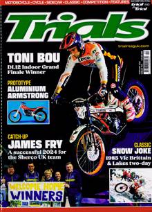 Trial Magazine FEB 25 Order Online