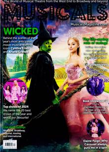 Musicals Magazine Issue DEC 24