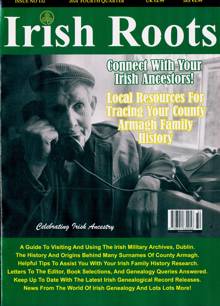 Irish Roots Magazine Issue NO 132