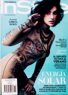 Instyle Spanish Magazine NO232 Order Online