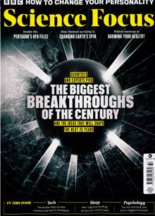 Bbc Science Focus Magazine NYE 24 Order Online