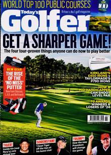 Todays Golfer Magazine NO 460 Order Online