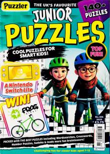 Puzzler Q Junior Puzzles Magazine NO 306 Order Online