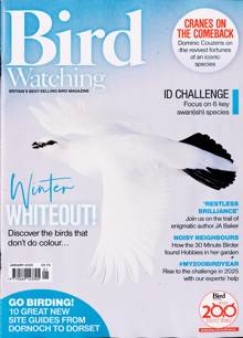 Bird Watching Magazine JAN 25 Order Online