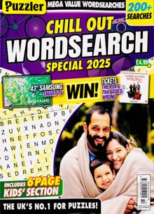 Puzzler Wordsearch Special Magazine Issue NO 10