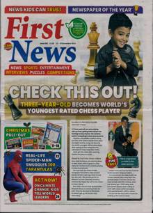 First News Magazine Issue NO 962