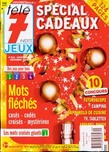 Tele 7 Jeux Magazine NO520 Order Online