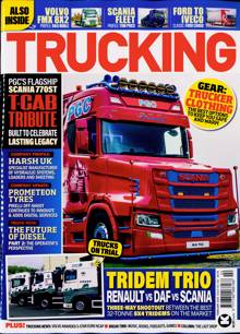 Trucking Magazine FEB 25 Order Online