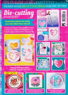 Die Cutting Essentials Magazine NO 124 Order Online