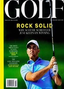 Golf Magazine Usa Magazine JAN-FEB Order Online