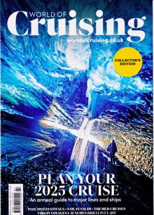 World Of Cruising Magazine Issue PLANNER 25