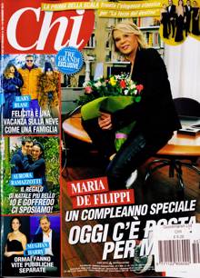 Chi Magazine NO 50 Order Online