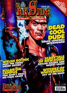 Darkside Magazine Issue NO 261