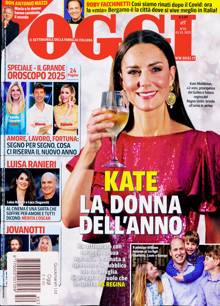 Oggi Magazine NO 52 Order Online