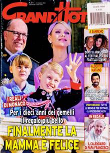 Grand Hotel (Italian) Wky Magazine Issue NO 51