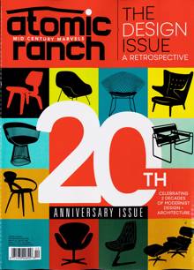 Atomic Ranch Magazine 20th ANIV Order Online