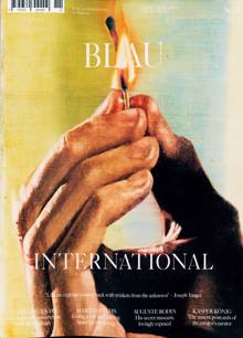 Blau Magazine NO11 Order Online