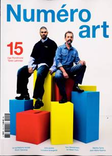 Numero Art Magazine Issue NO15