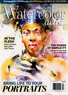 Watercolor Artist Magazine SPR 25 Order Online