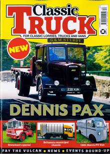 Classic Truck Magazine DEC 24 Order Online