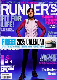 Runners World Magazine FEB 25 Order Online