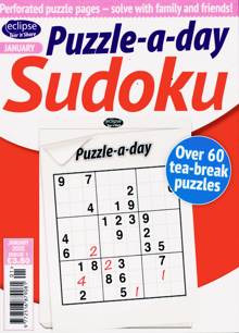 Eclipse Tns Sudoku Magazine NO 1 Order Online