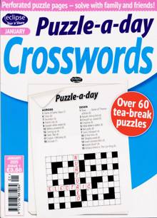 Eclipse Tns Crosswords Magazine NO 1 Order Online