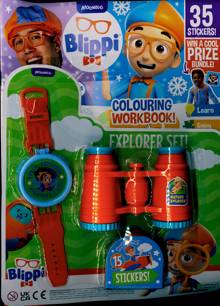 Blippi Magazine NO 46 Order Online