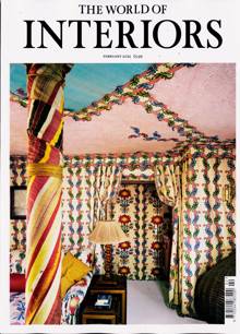 World Of Interiors Magazine Issue FEB 25