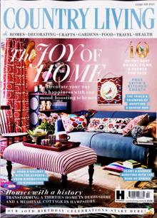 Country Living Magazine FEB 25 Order Online