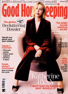 Good Housekeeping Magazine FEB 25 Order Online