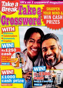 Take A Crossword Magazine NO 1 Order Online