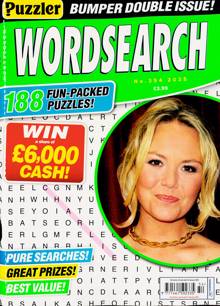 Puzzler Word Search Magazine Issue NO 354