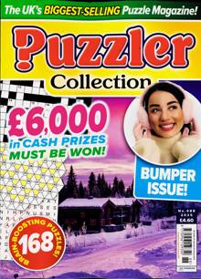 Puzzler Collection Magazine NO 488 Order Online