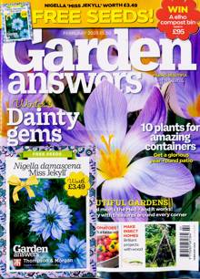 Garden Answers Magazine FEB 25 Order Online