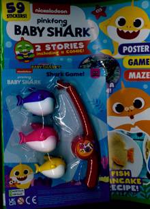 Baby Shark Magazine NO 48 Order Online