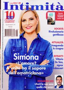 Intimita Magazine Issue NO46