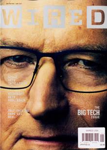 Wired Usa Magazine JAN-FEB Order Online