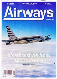 Airways Magazine DEC 24 Order Online