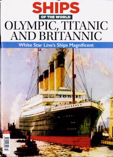 Ships Of The World Magazine Issue NO 3