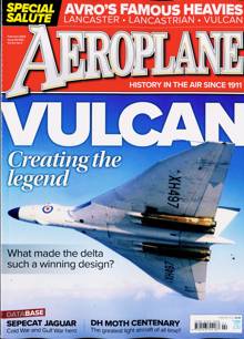 Aeroplane Monthly Magazine FEB 25 Order Online