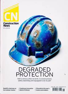 Construction News Magazine JAN 25 Order Online