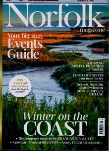 Norfolk Magazine JAN 25 Order Online