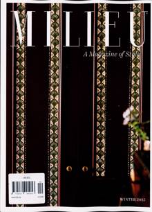 Milieu Magazine WINTER Order Online